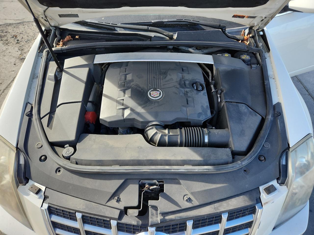 2013 CADILLAC CTS