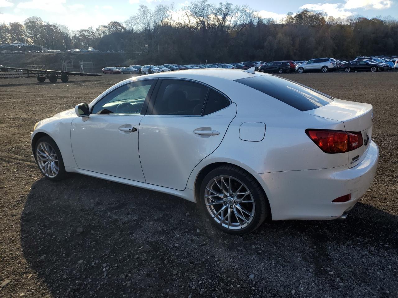 2008 LEXUS IS 250