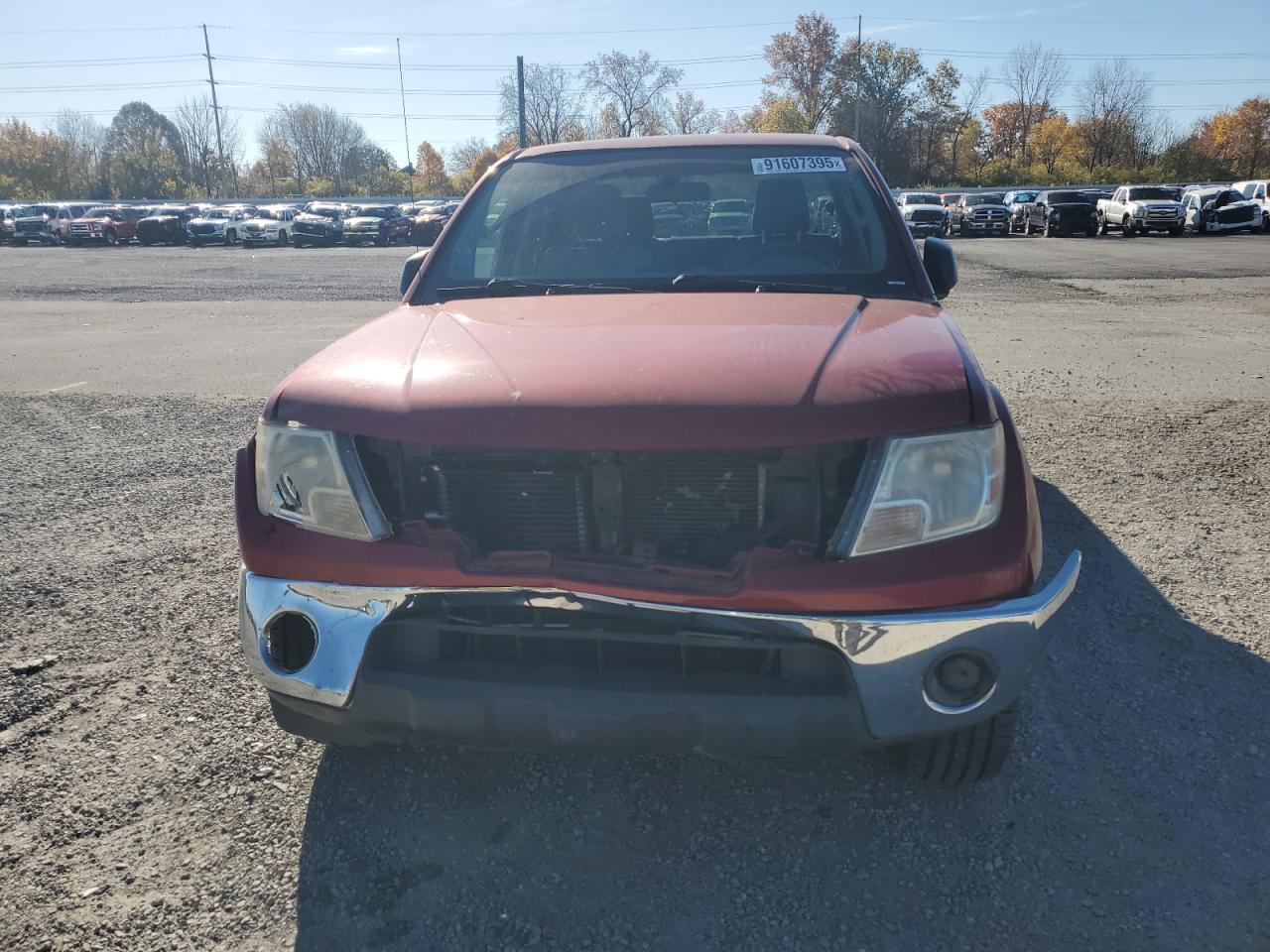 2010 NISSAN Frontier