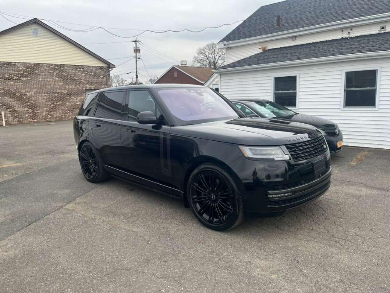 2023 LAND ROVER RANGE ROVER