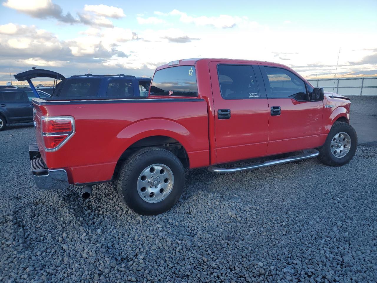 2009 FORD F-150