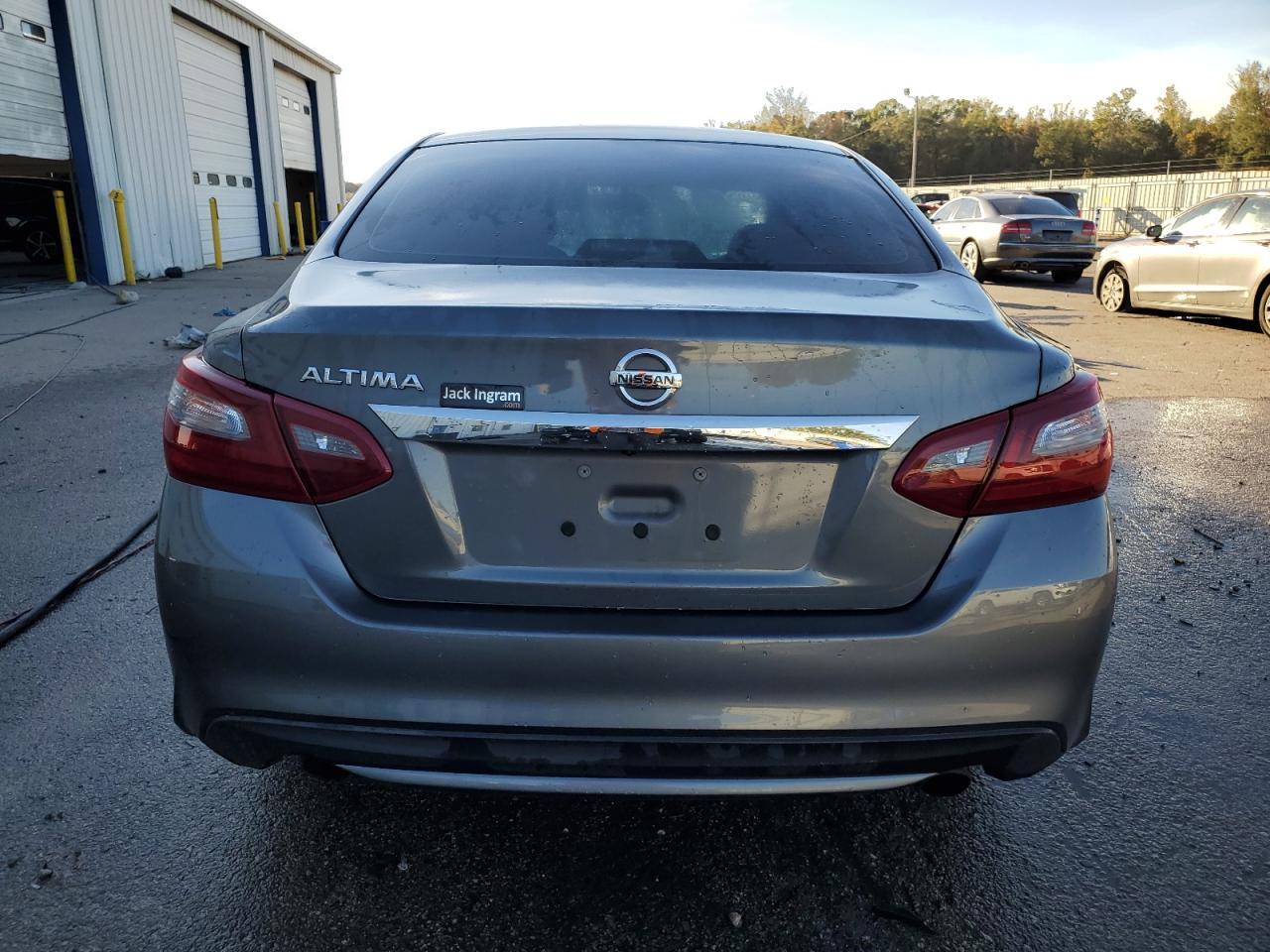 2018 NISSAN ALTIMA