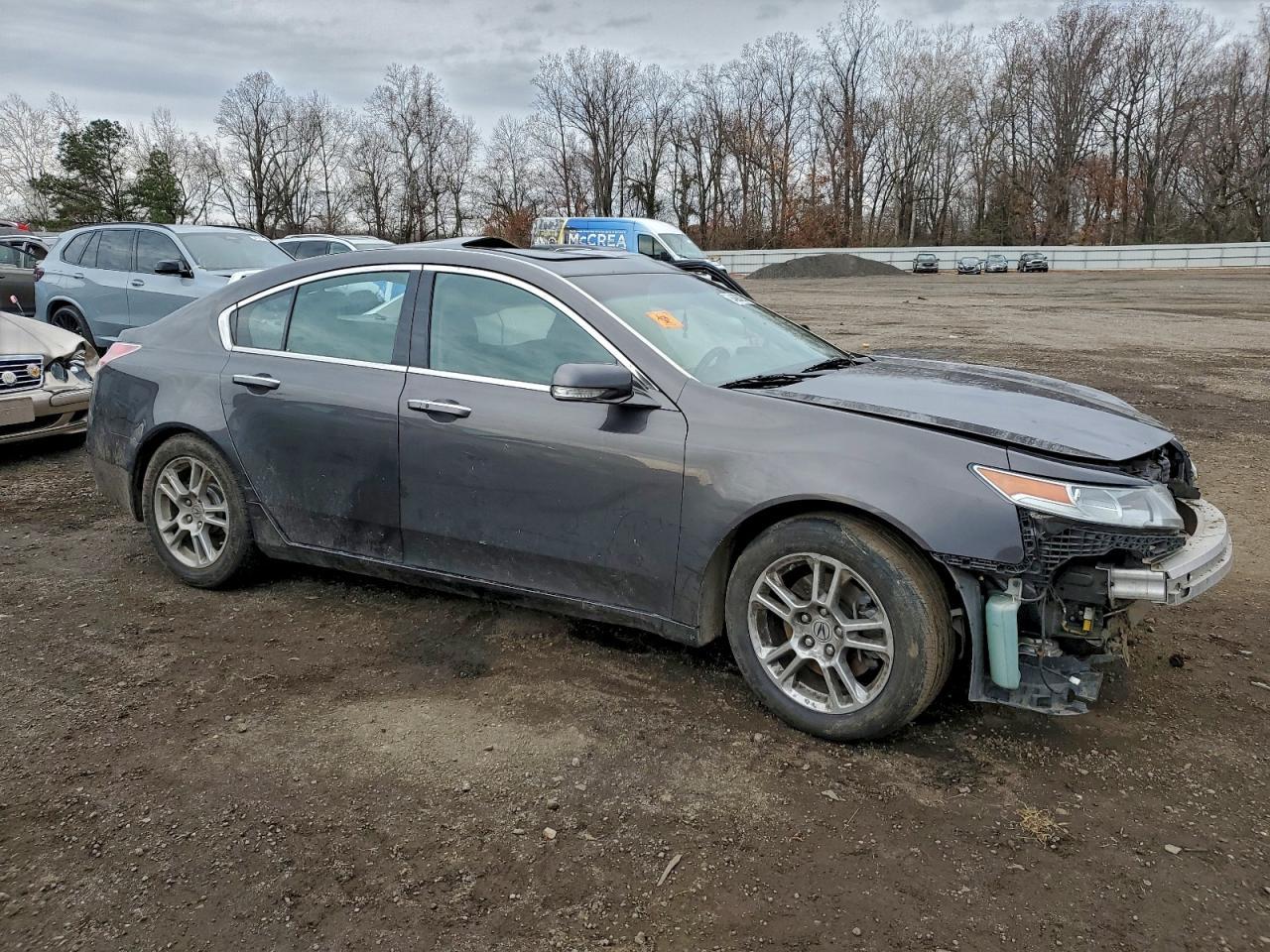 2011 ACURA TL