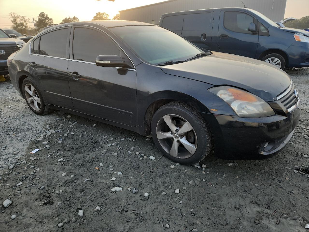 2008 NISSAN ALTIMA