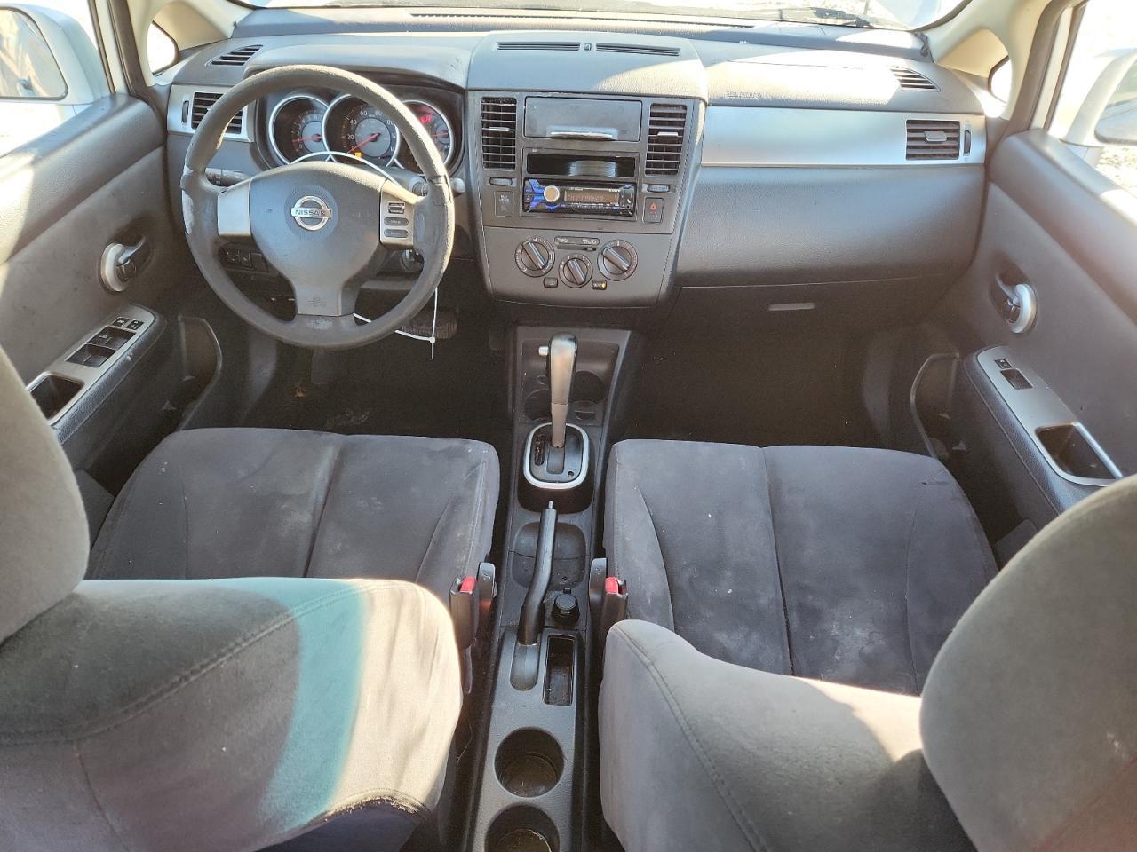 2009 NISSAN VERSA