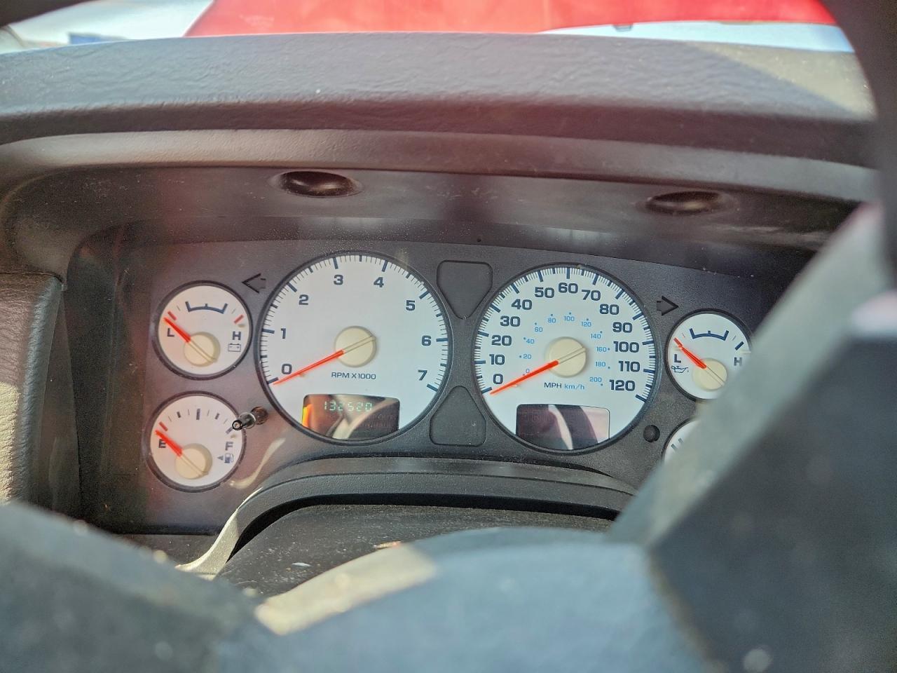 2005 DODGE RAM 1500