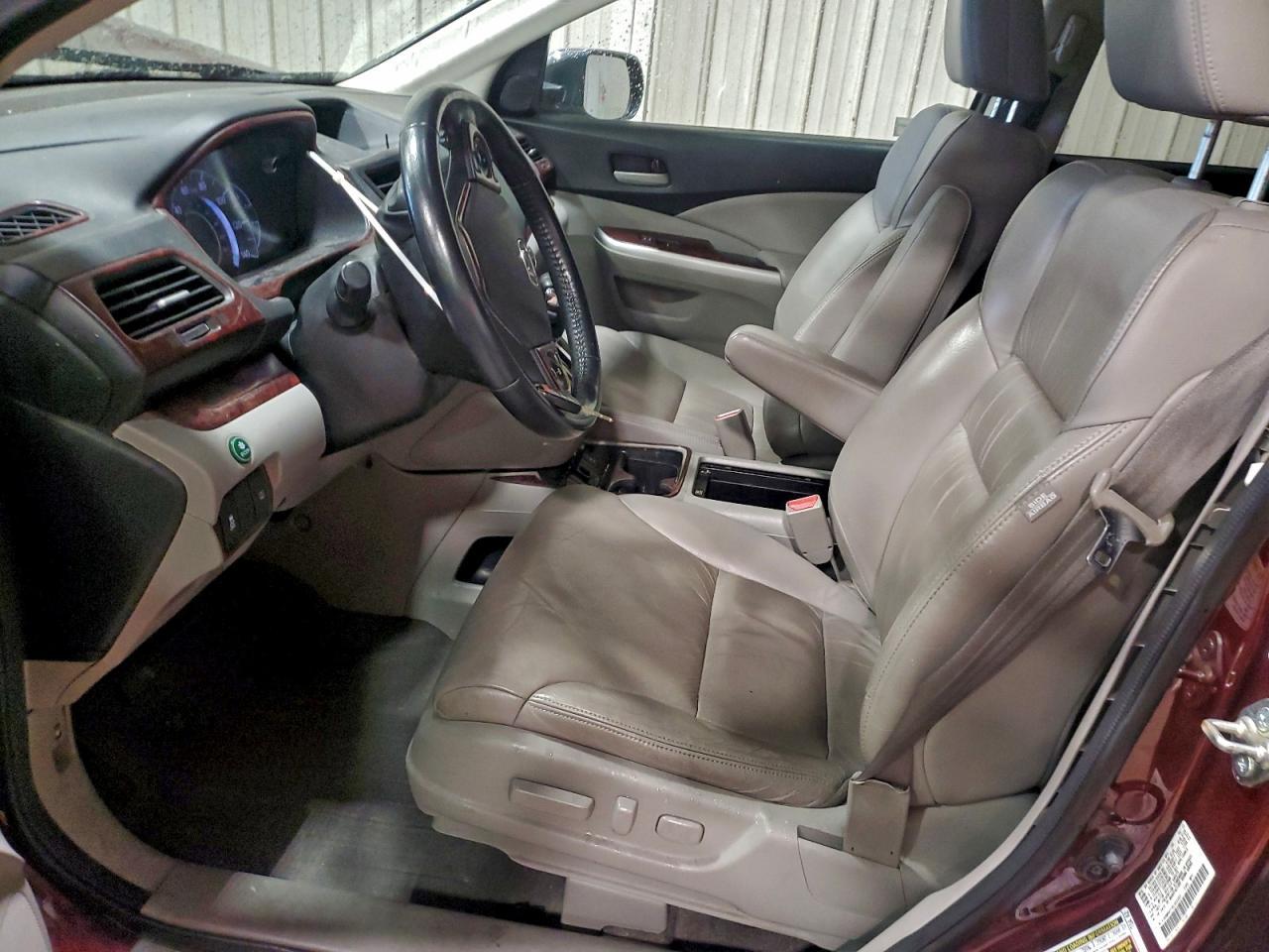 2014 HONDA CR-V