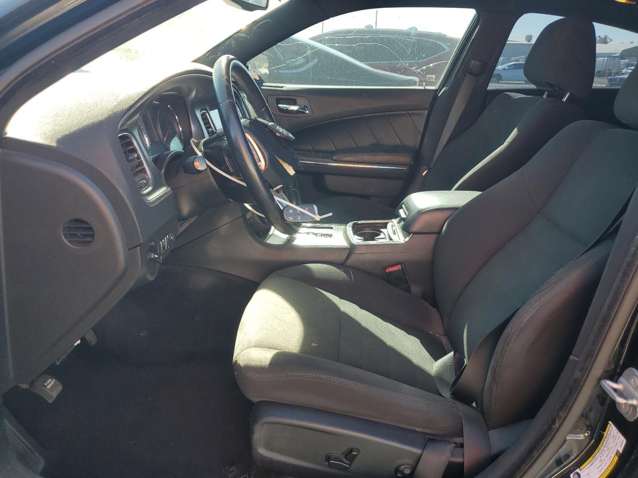 2013 DODGE CHARGER