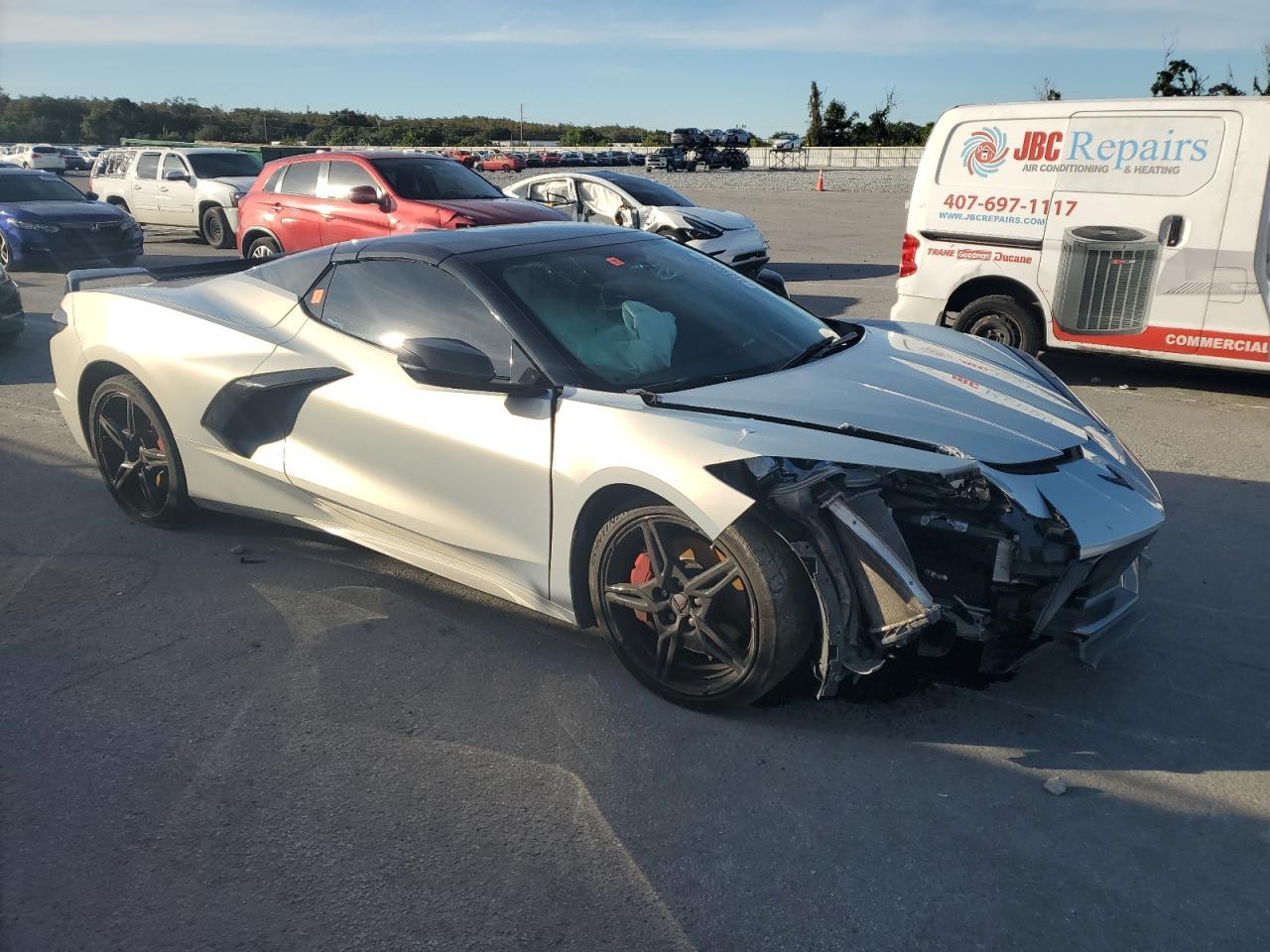 2021 CHEVROLET Corvette Stingray