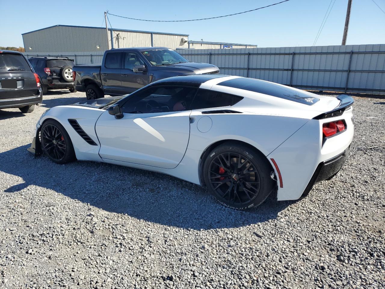 2015 CHEVROLET Corvette Stingray