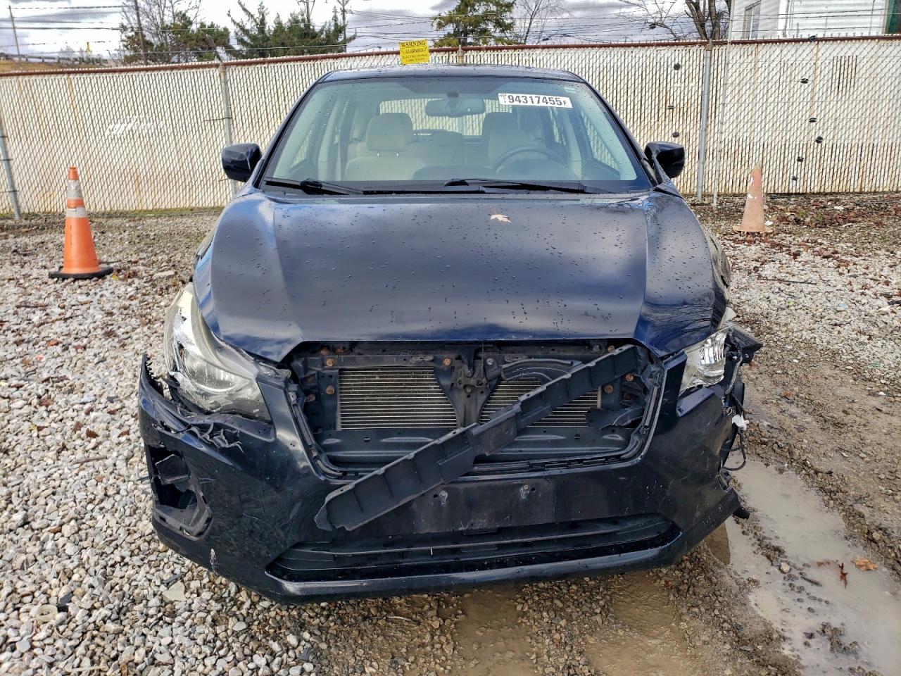 2013 SUBARU IMPREZA