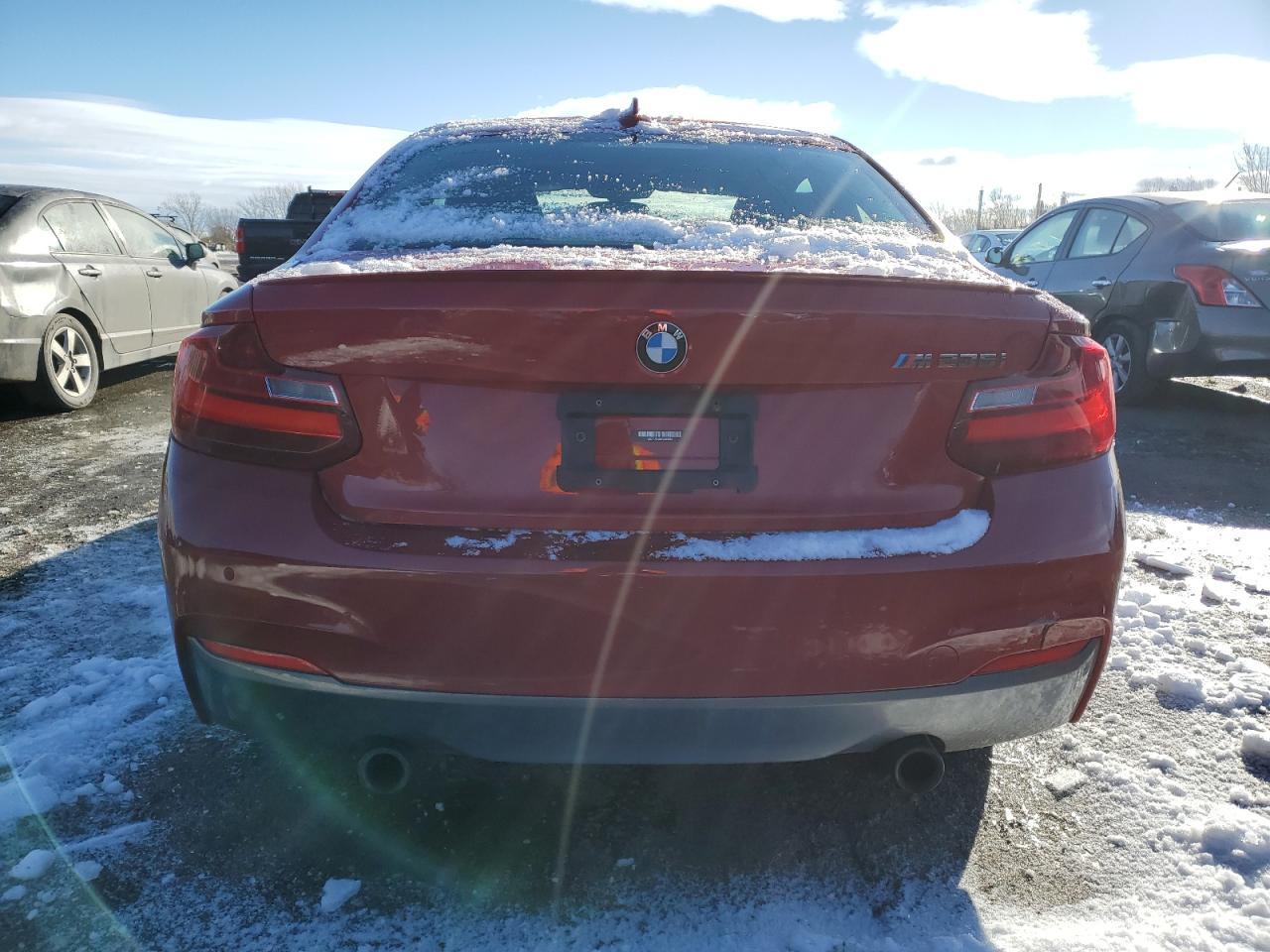 2014 BMW M235i