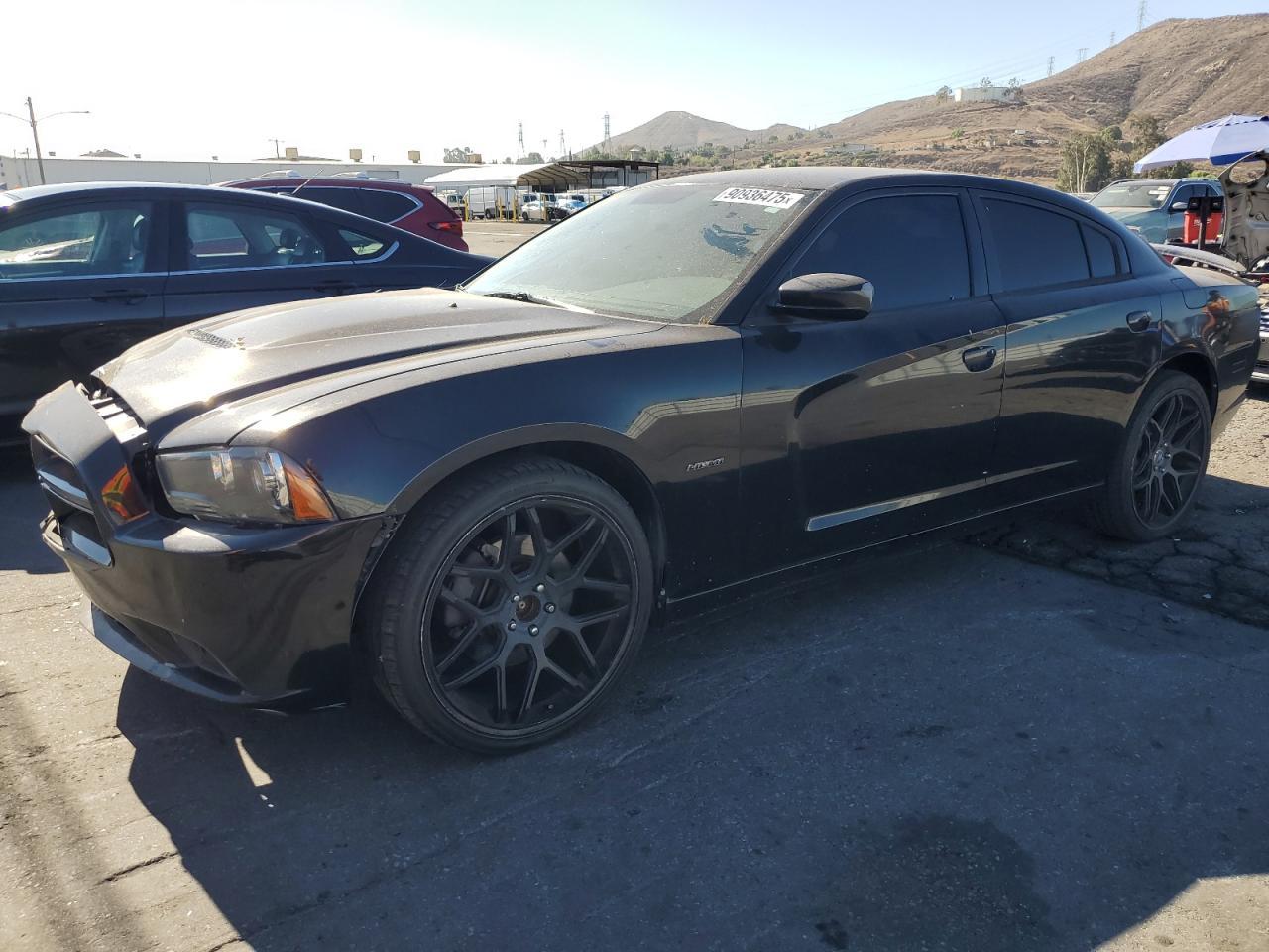 2013 DODGE CHARGER