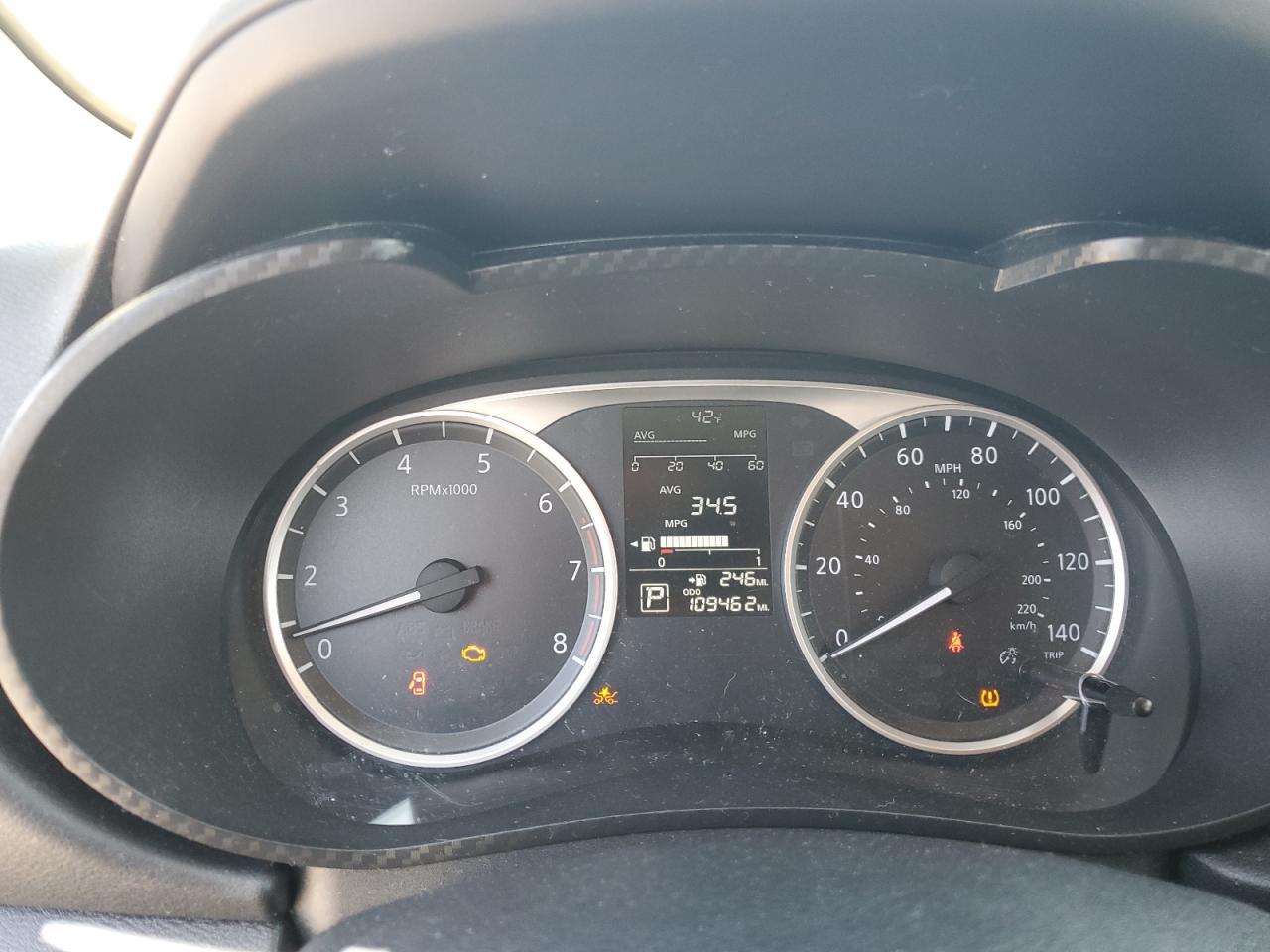 2020 NISSAN VERSA