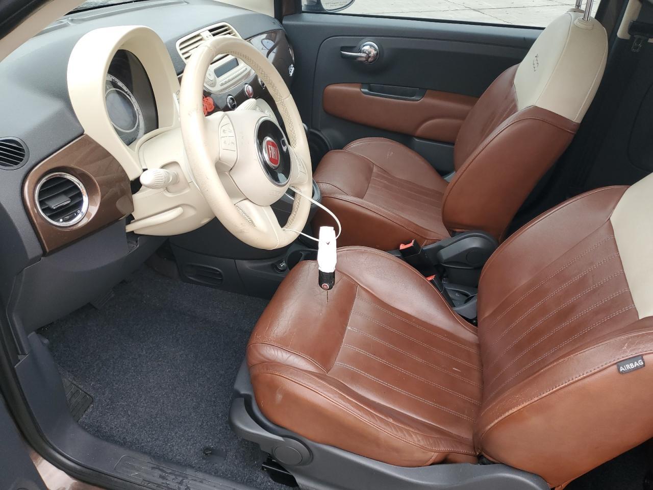 2013 FIAT 500