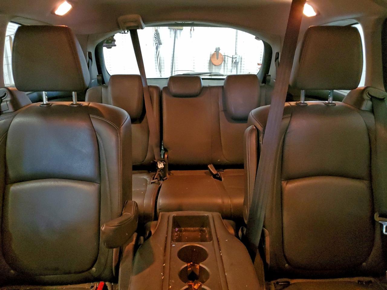 2018 HONDA ODYSSEY