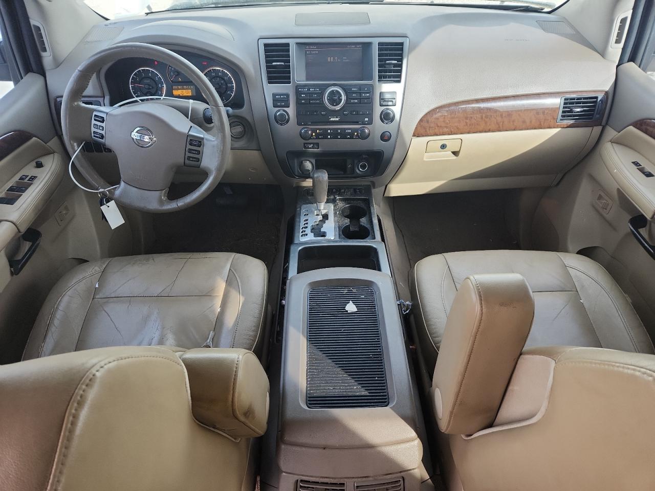 2012 NISSAN Armada