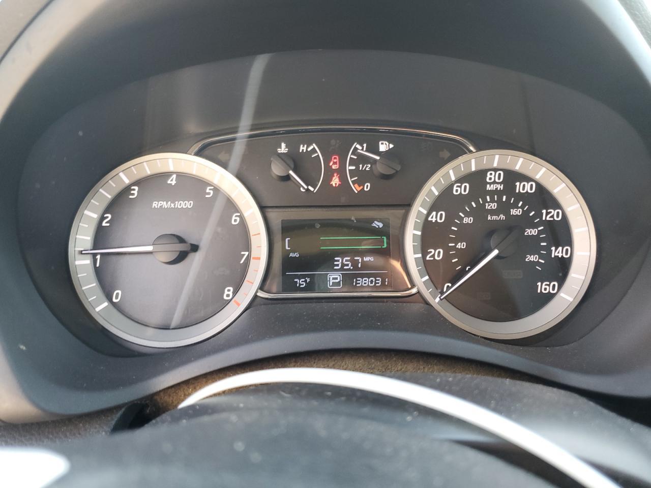 2013 NISSAN SENTRA