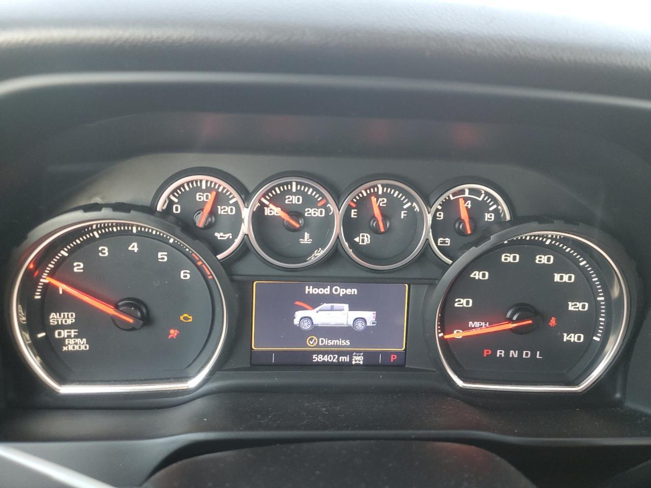 2022 CHEVROLET Silverado