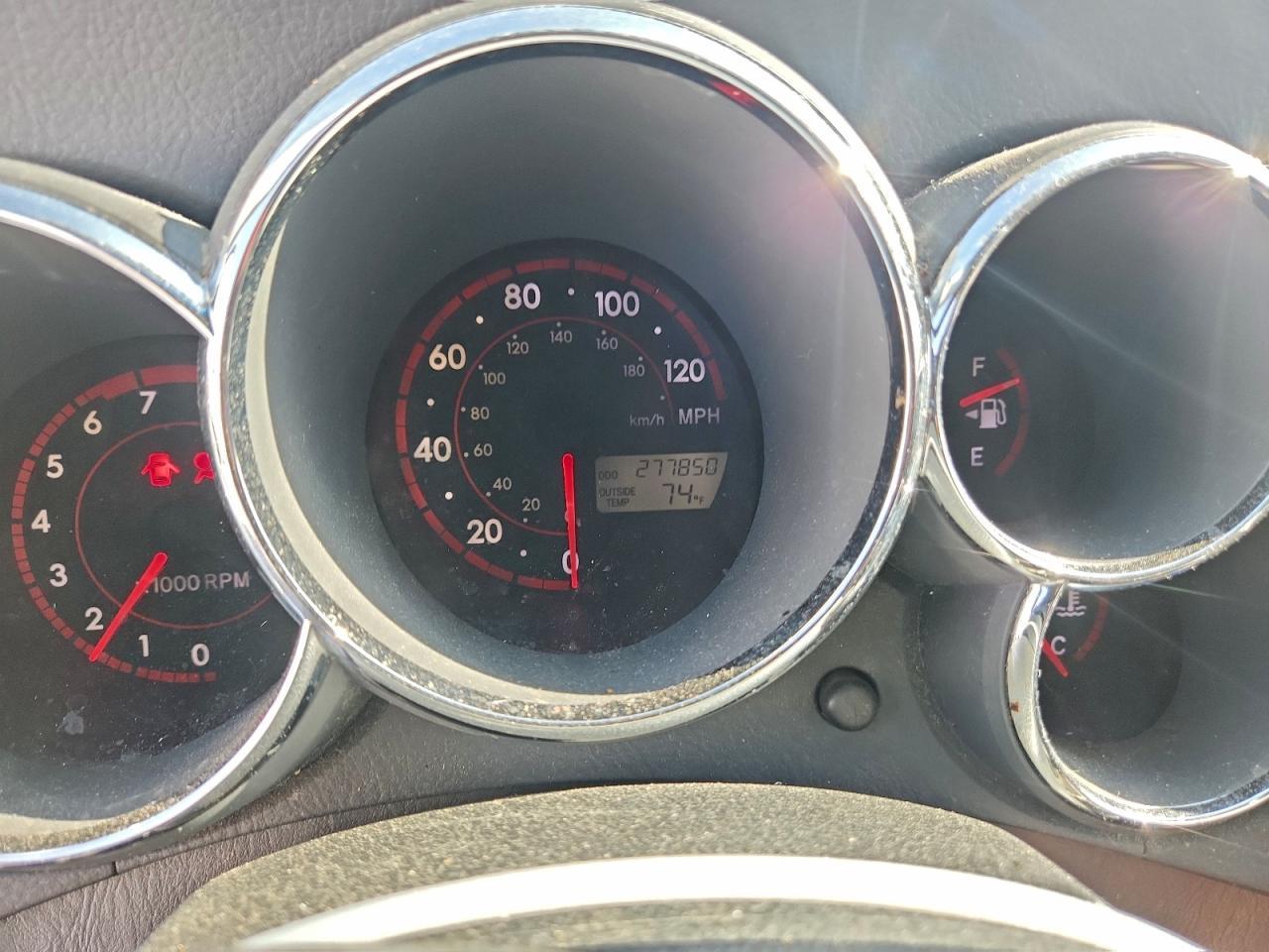 2005 TOYOTA COROLLA
