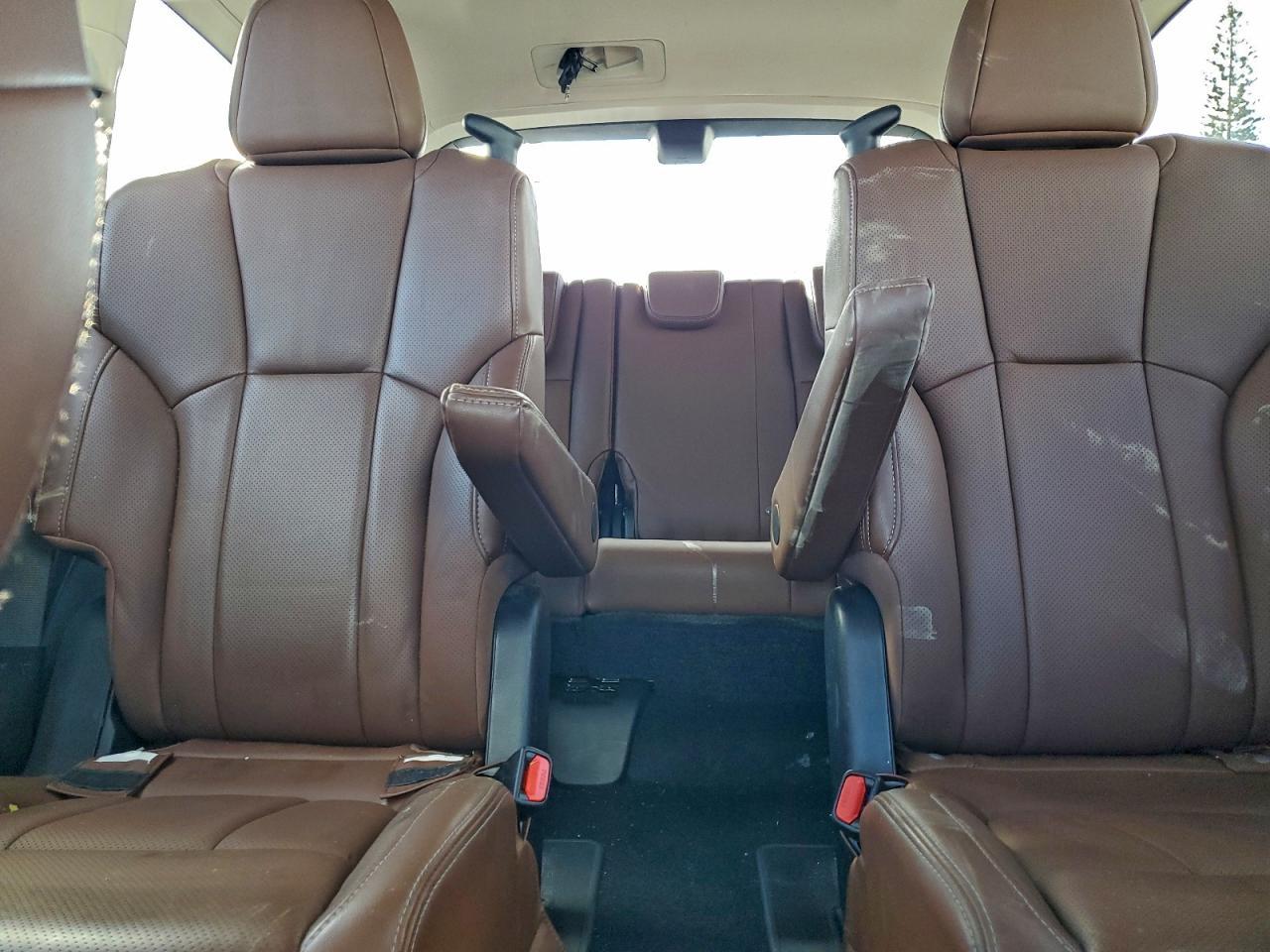 2023 SUBARU Ascent