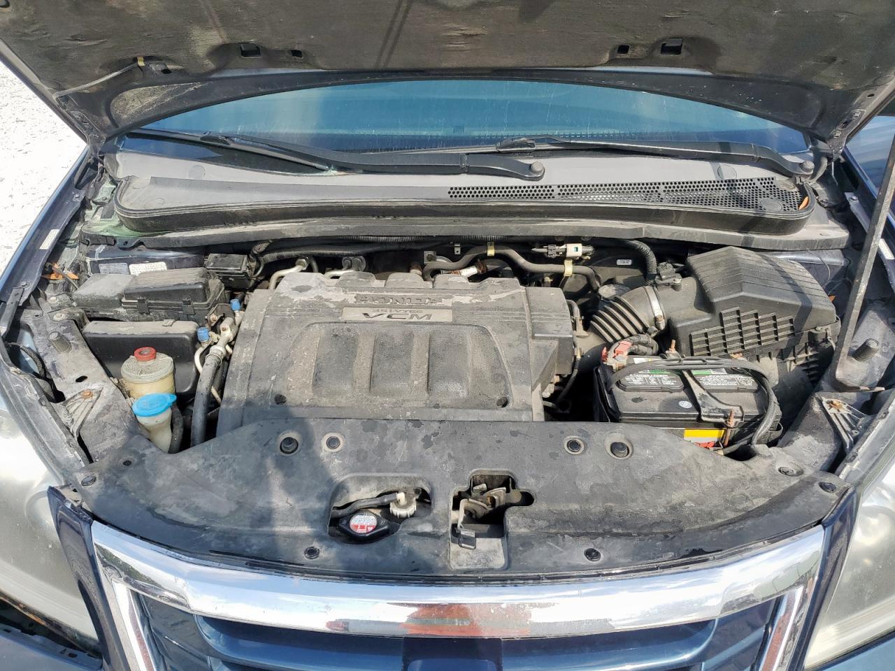 2010 HONDA ODYSSEY