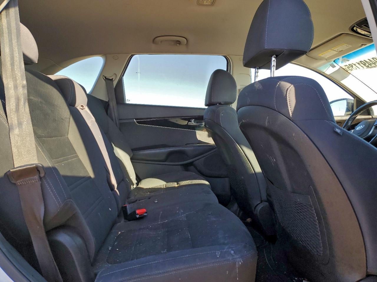 2019 KIA SORENTO