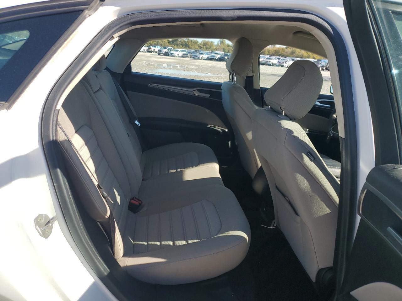 2020 FORD FUSION