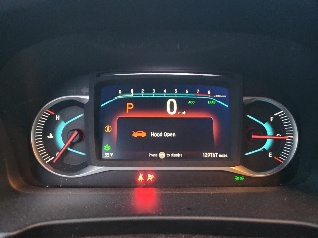 2019 HONDA PILOT