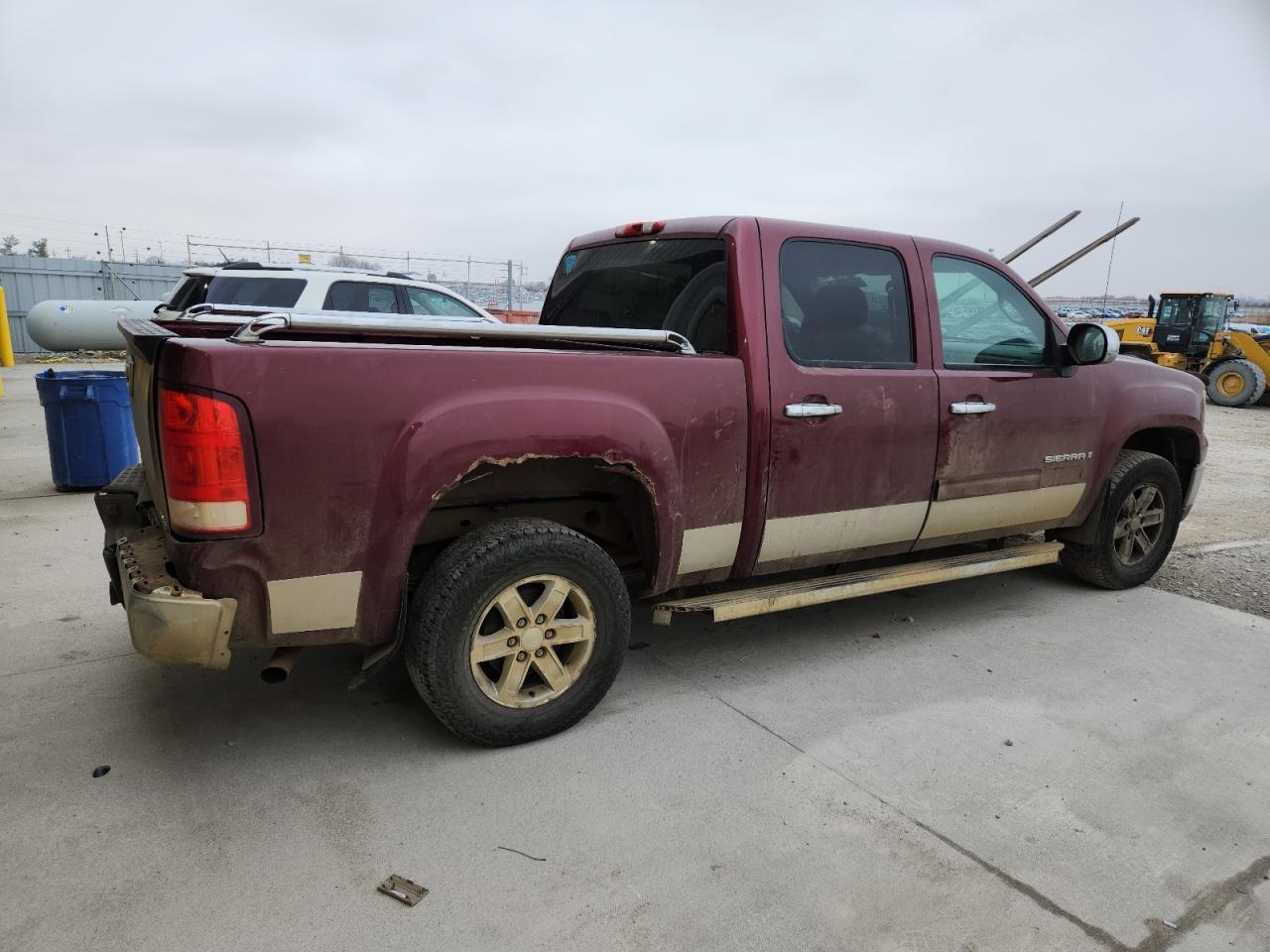 2008 GMC Sierra