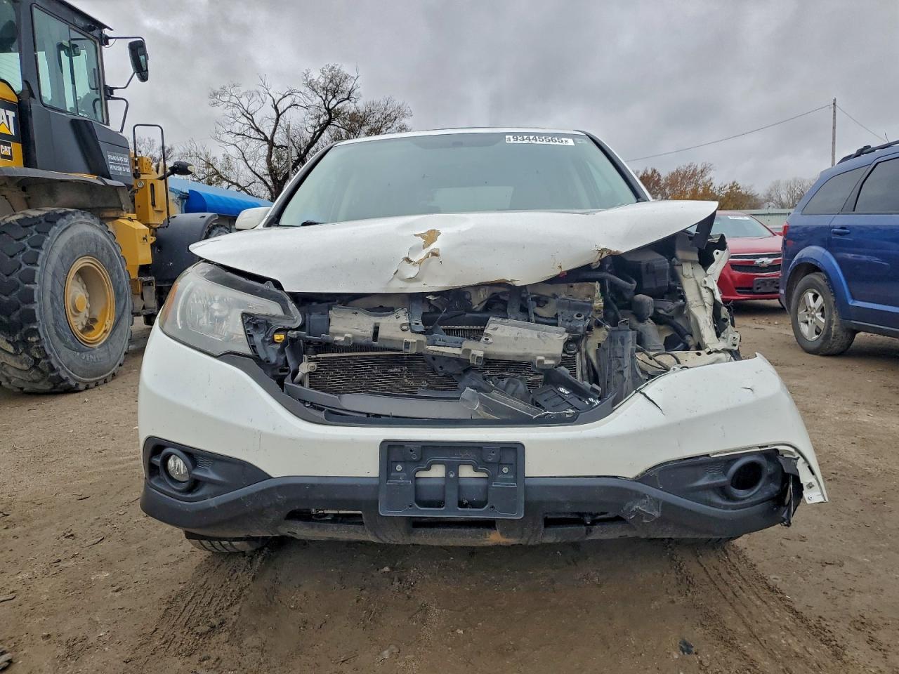 2012 HONDA CR-V