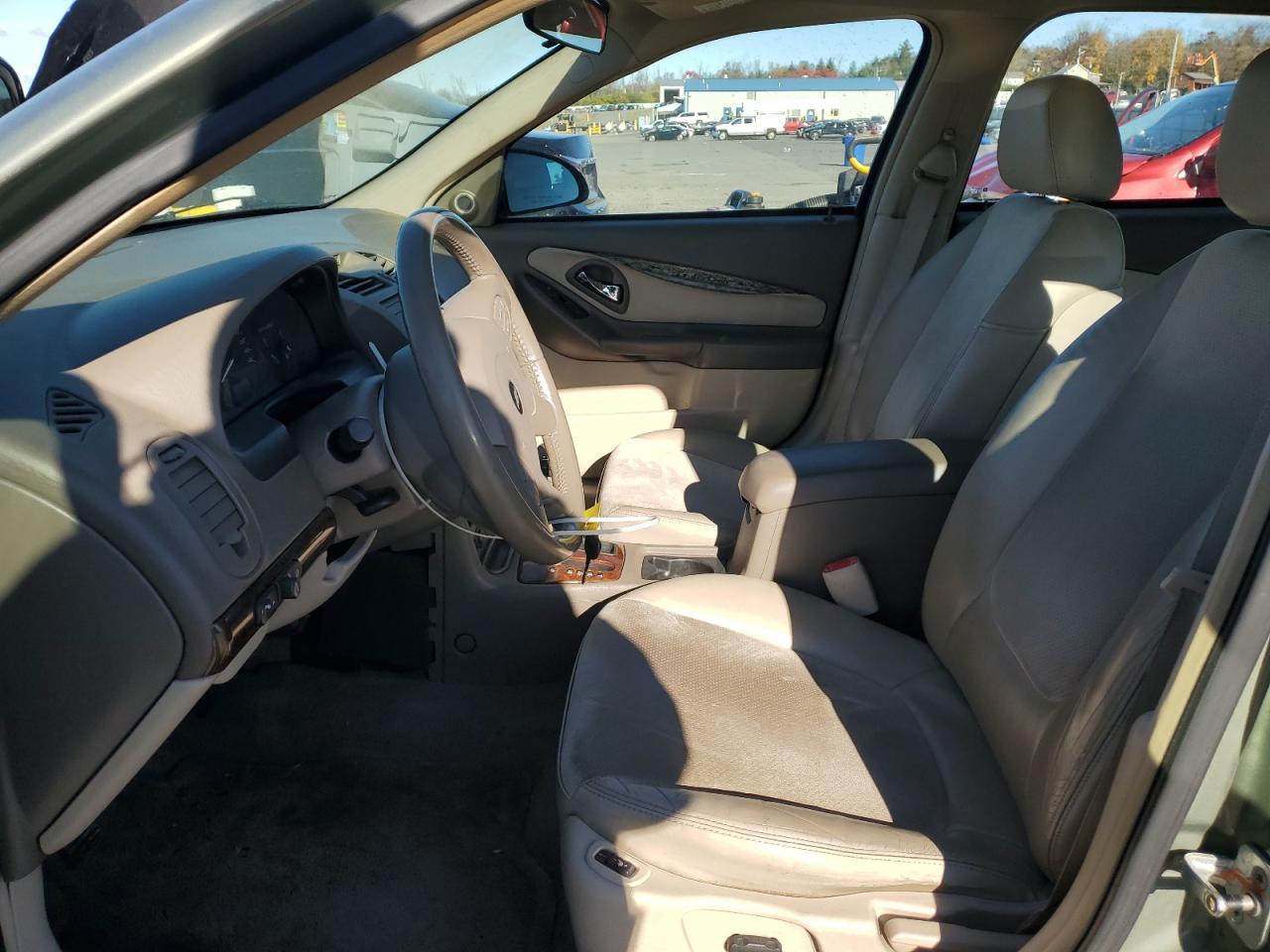 2005 CHEVROLET MALIBU