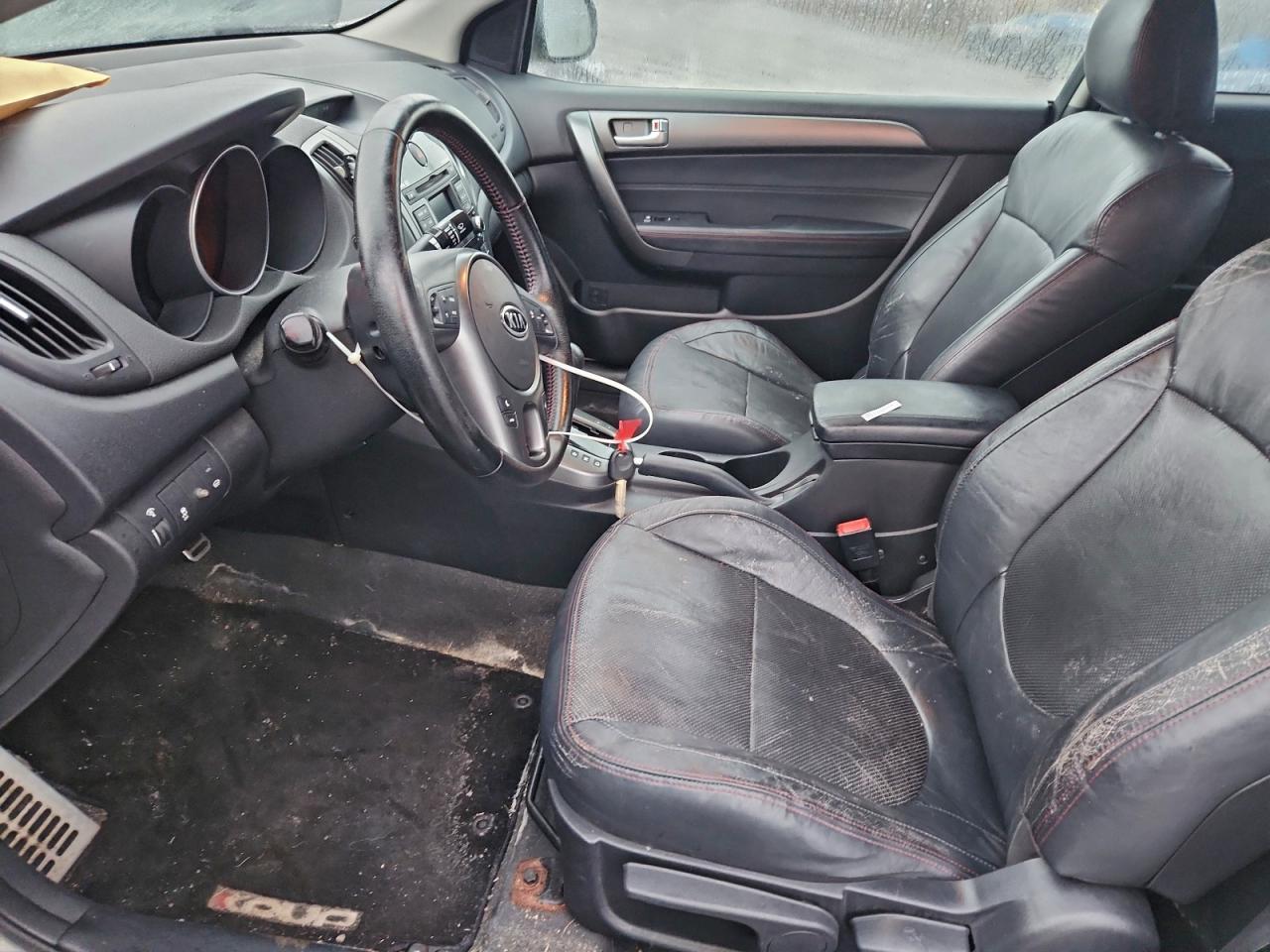 2010 KIA FORTE