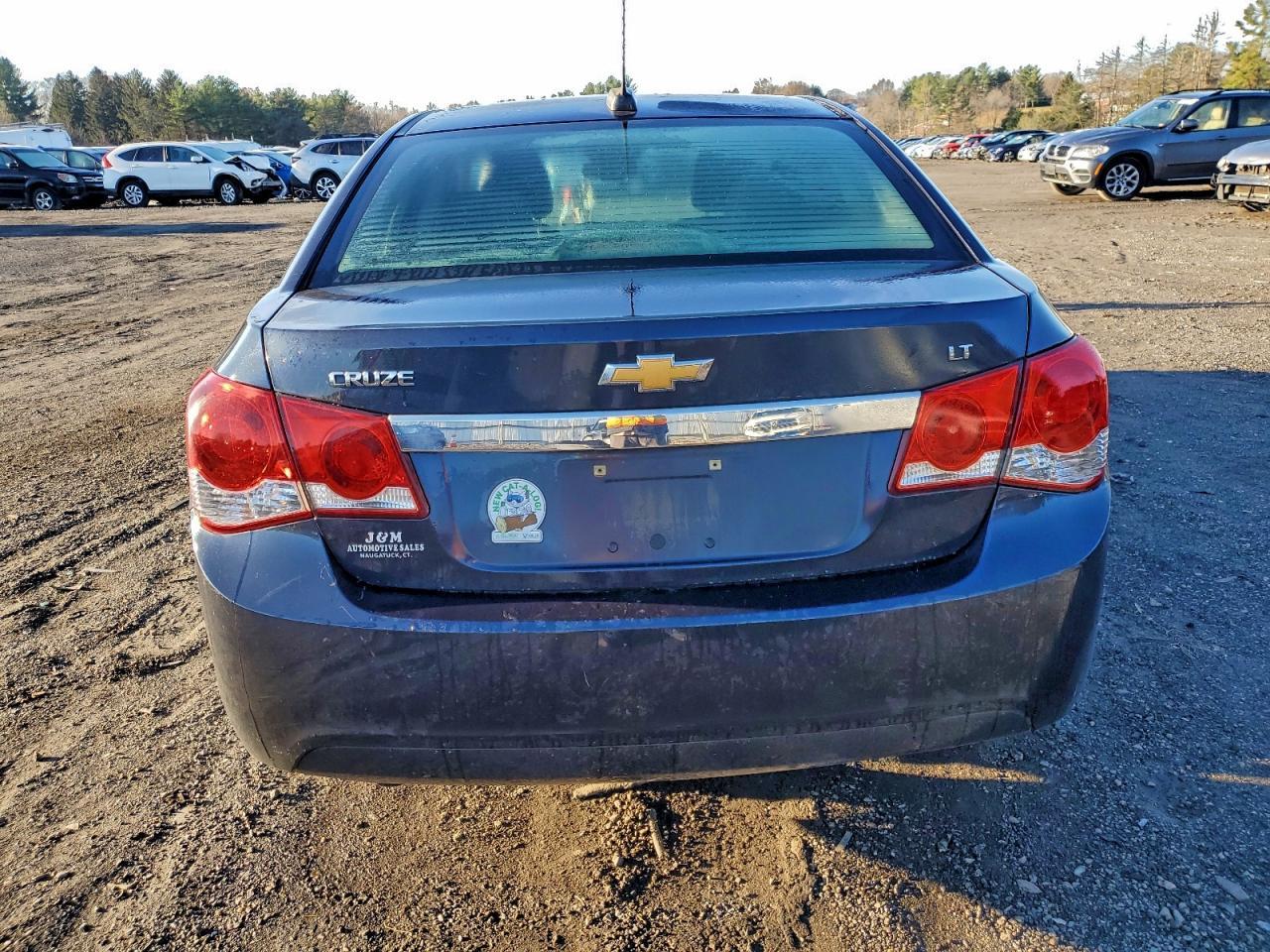 2015 CHEVROLET CRUZE