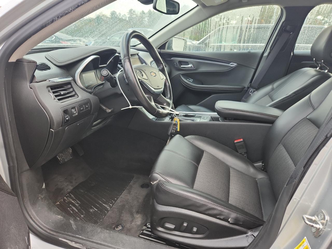 2016 CHEVROLET IMPALA