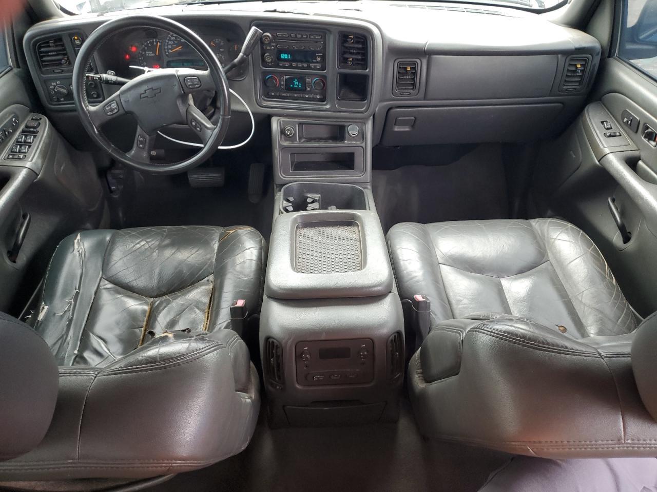 2004 CHEVROLET Avalanche