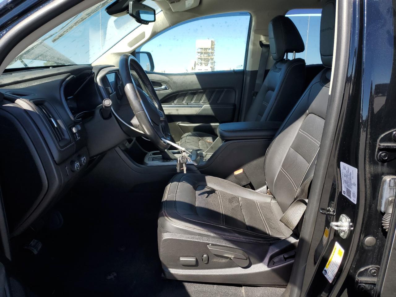 2021 GMC CANYON
