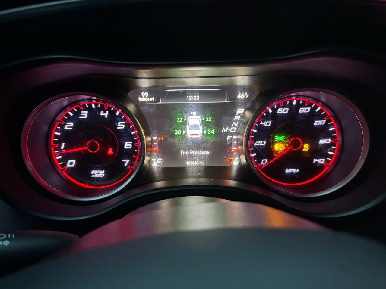 2015 DODGE CHARGER