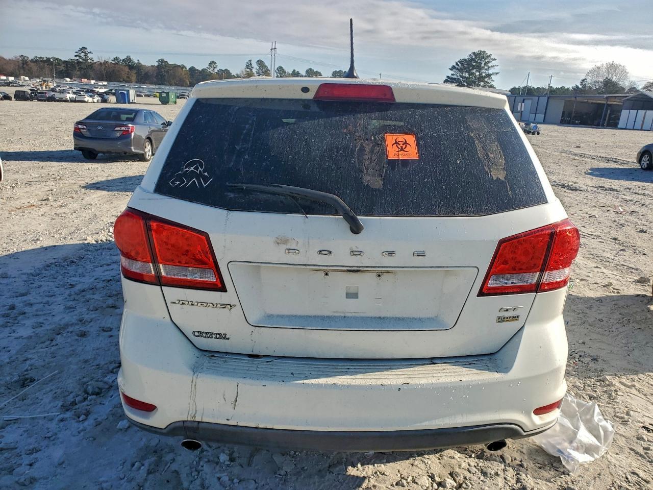 2017 DODGE JOURNEY