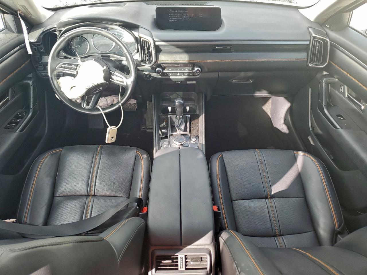 2024 MAZDA CX-50