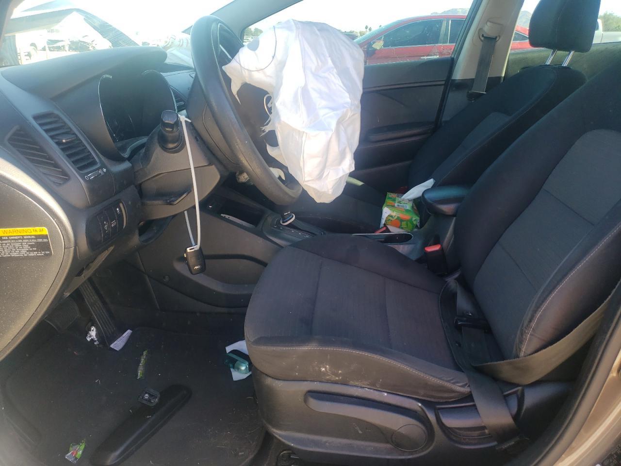 2014 KIA FORTE