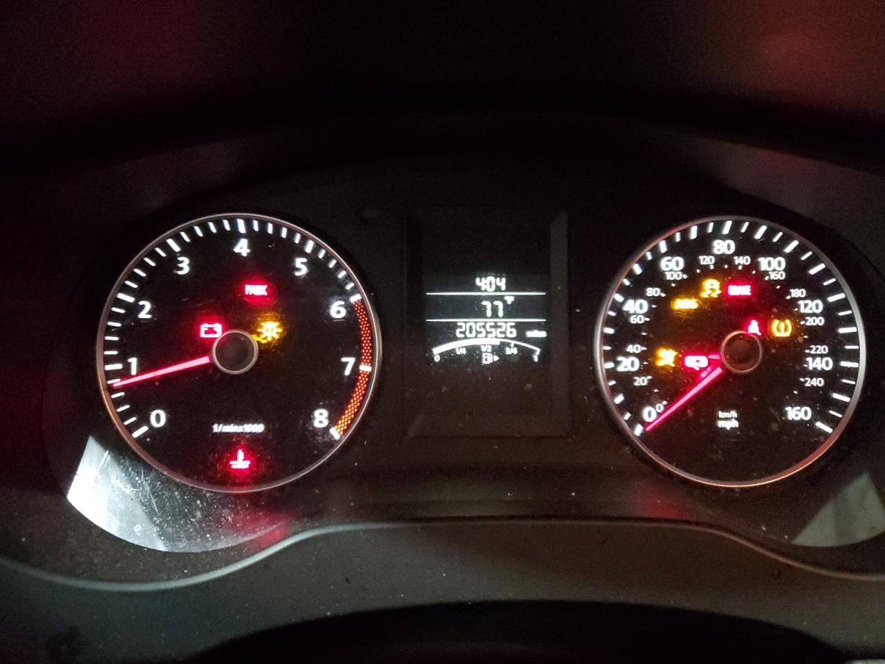 2012 VOLKSWAGEN JETTA