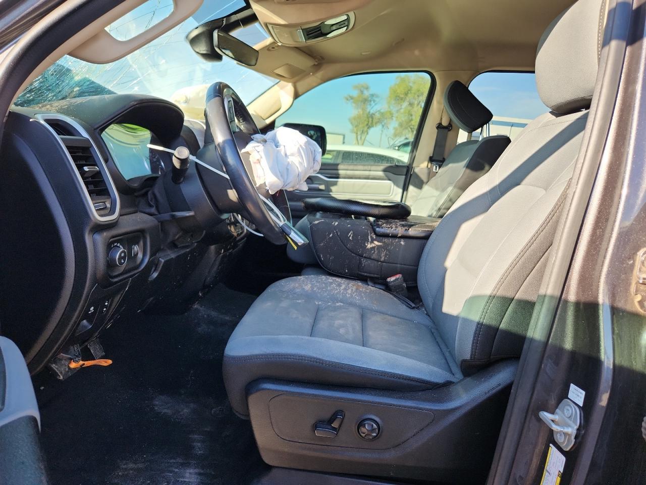 2020 RAM 1500