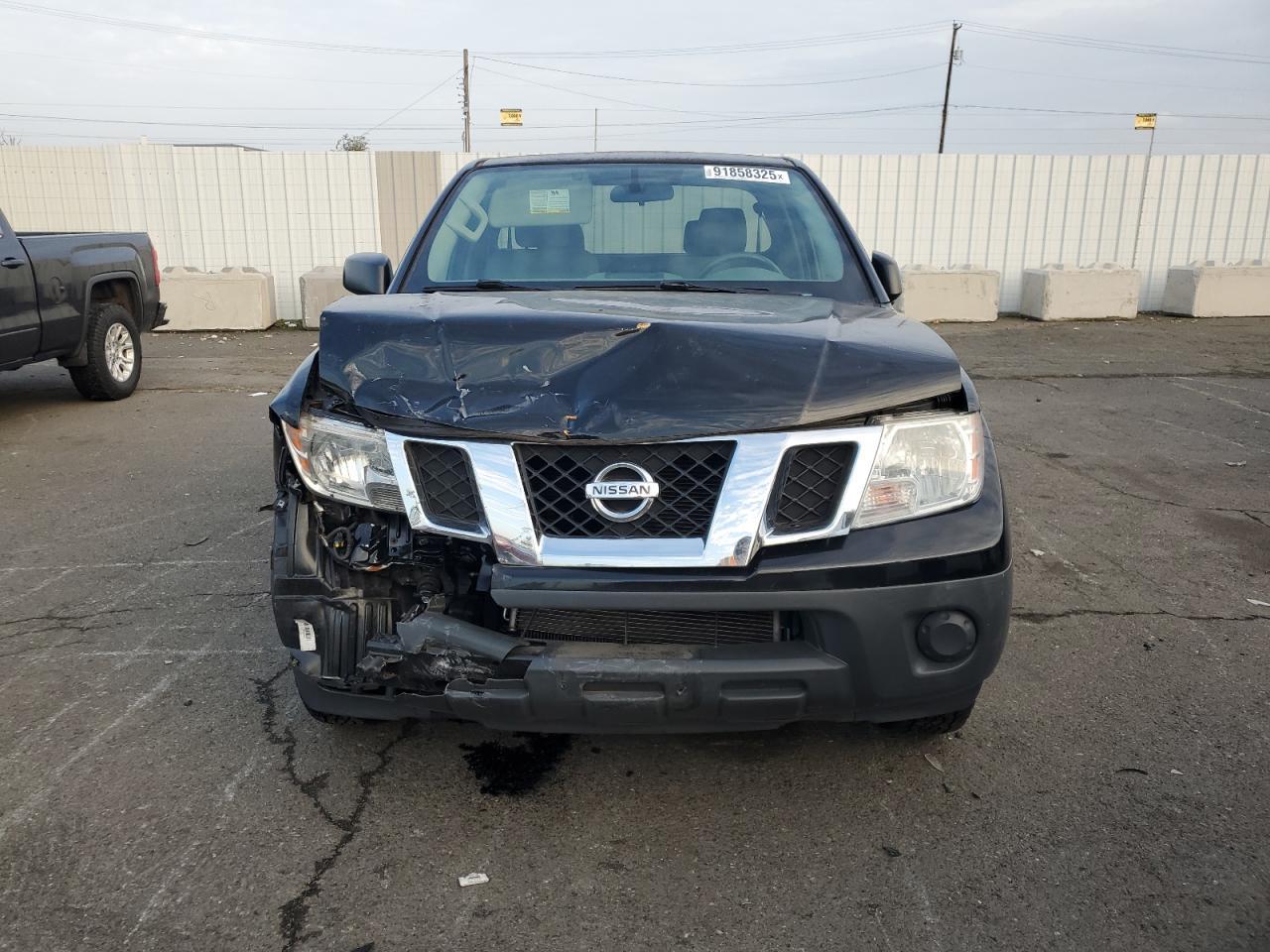 2018 NISSAN Frontier