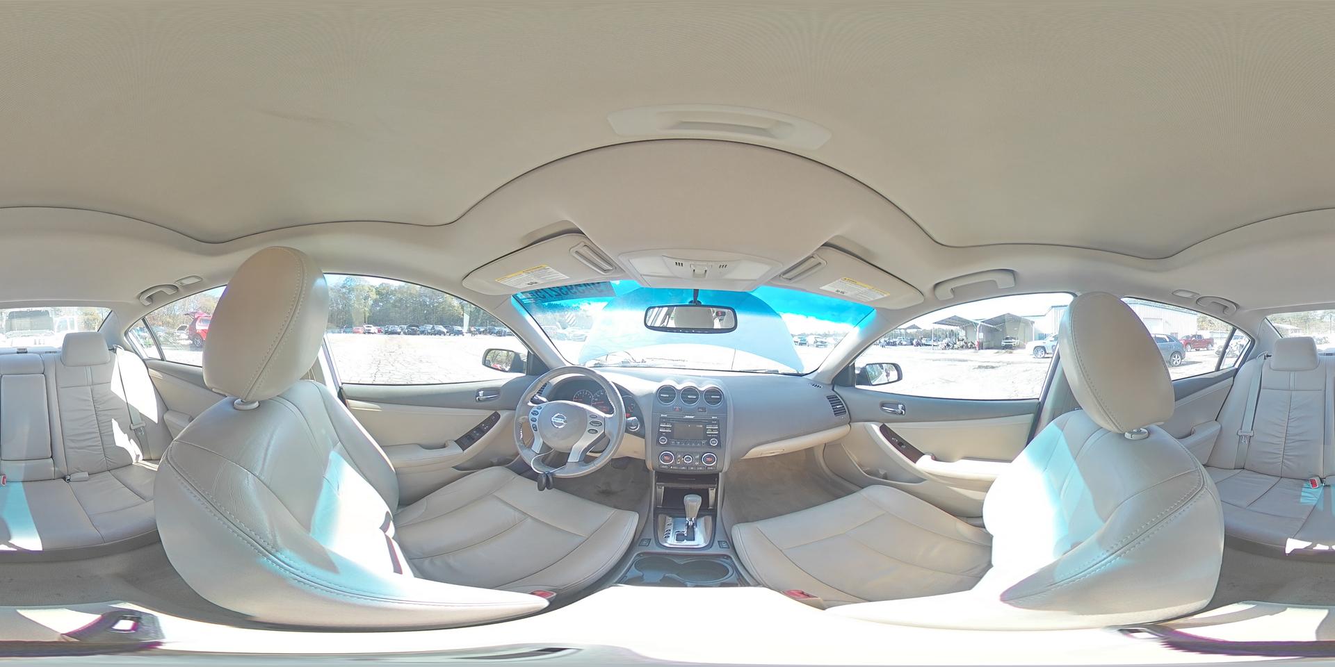 2012 NISSAN ALTIMA