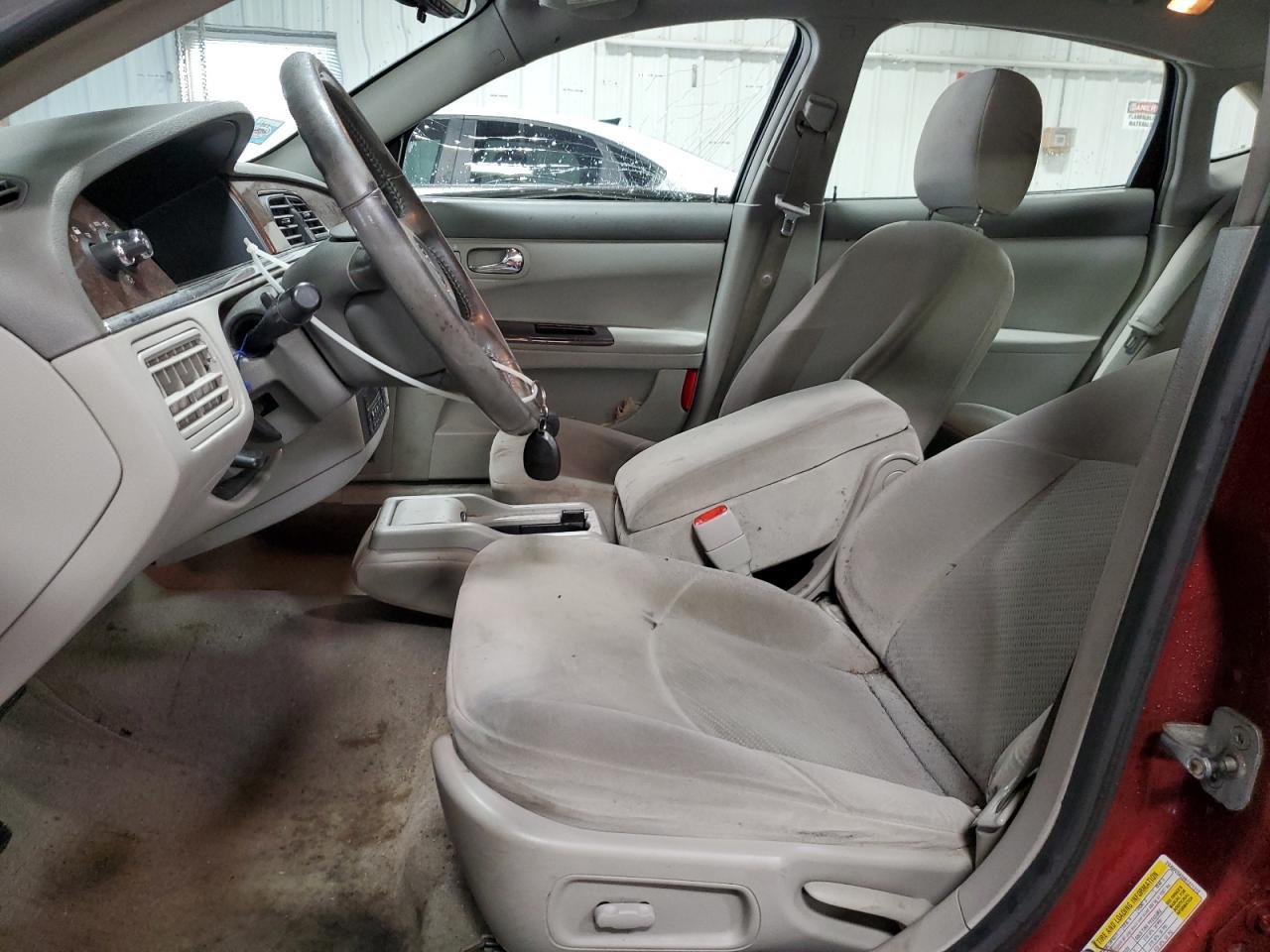 2008 BUICK LACROSSE