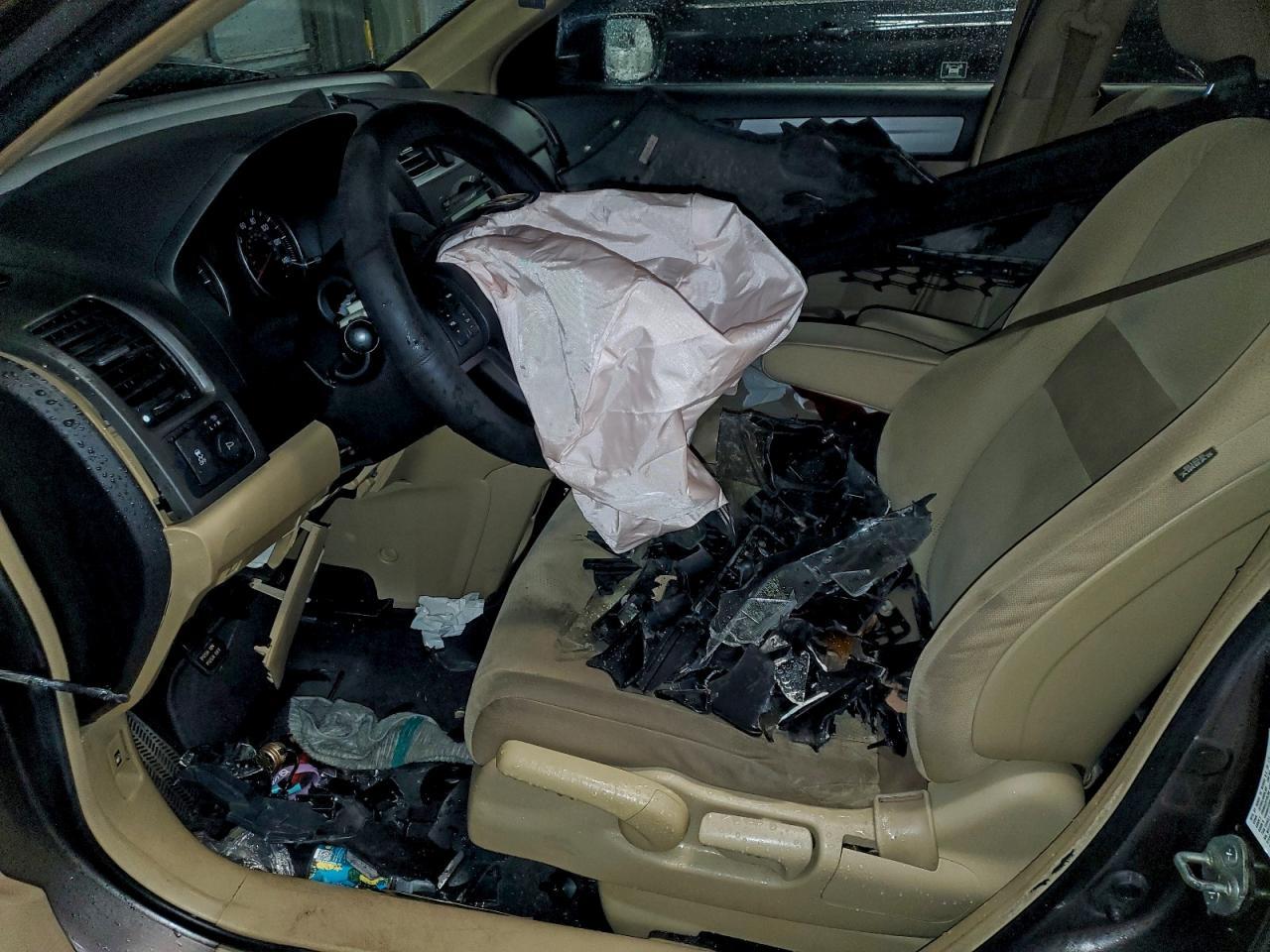 2010 HONDA CR-V