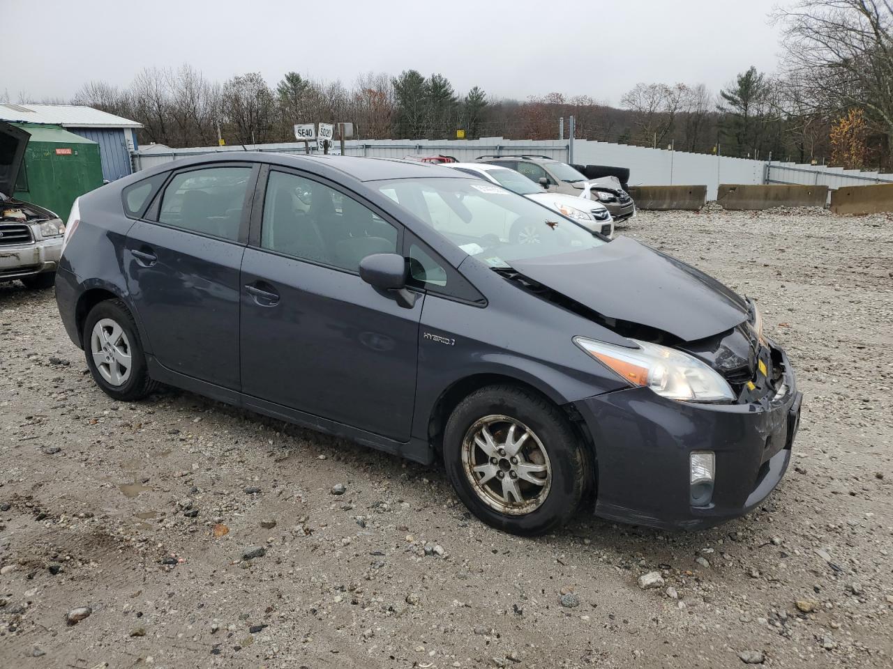 2010 TOYOTA PRIUS