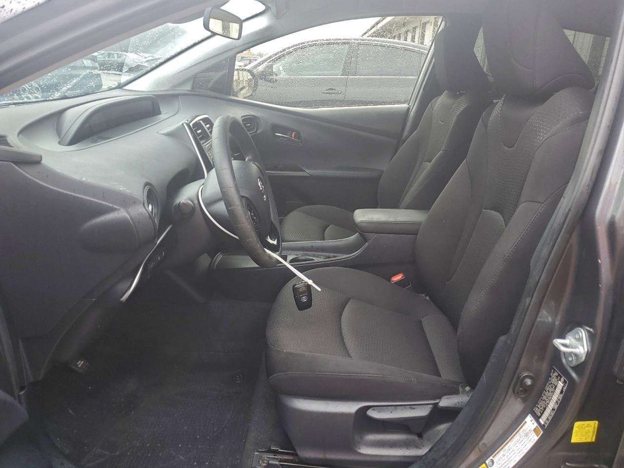 2021 TOYOTA PRIUS