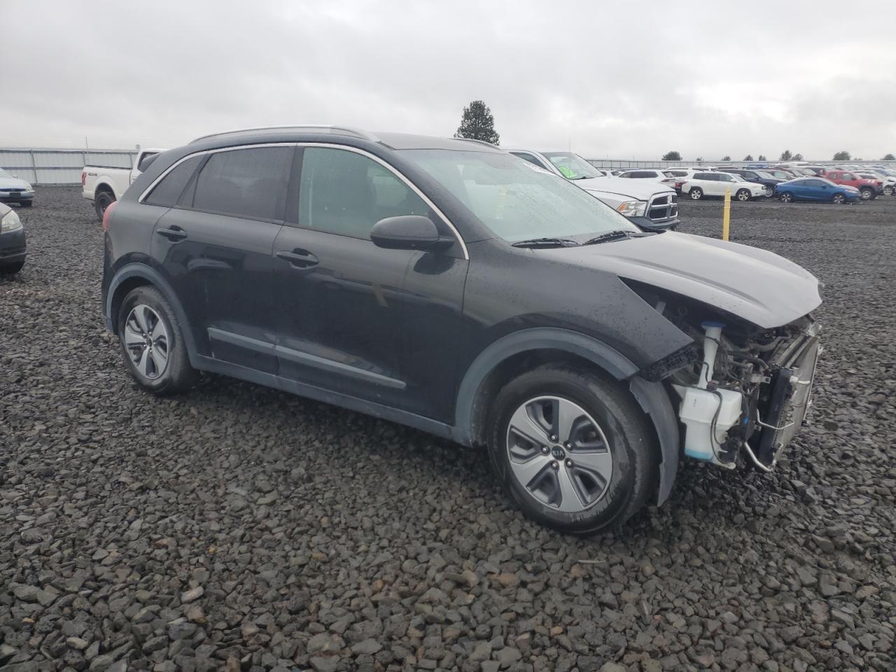 2018 KIA Niro